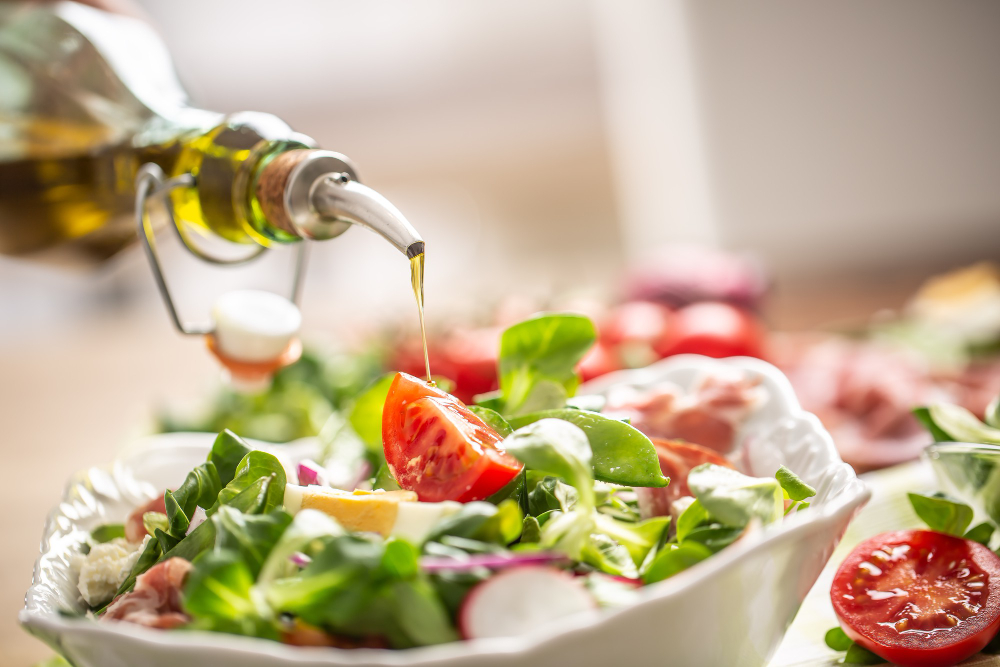 Veja 5 excelentes razões para adicionar o azeite à sua dieta
