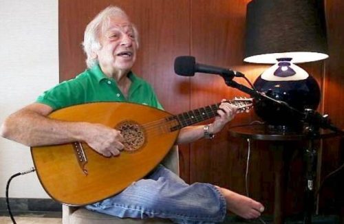Juca Chaves, compositor e humorista, morre aos 84 anos na Bahia - Jornal da Franca