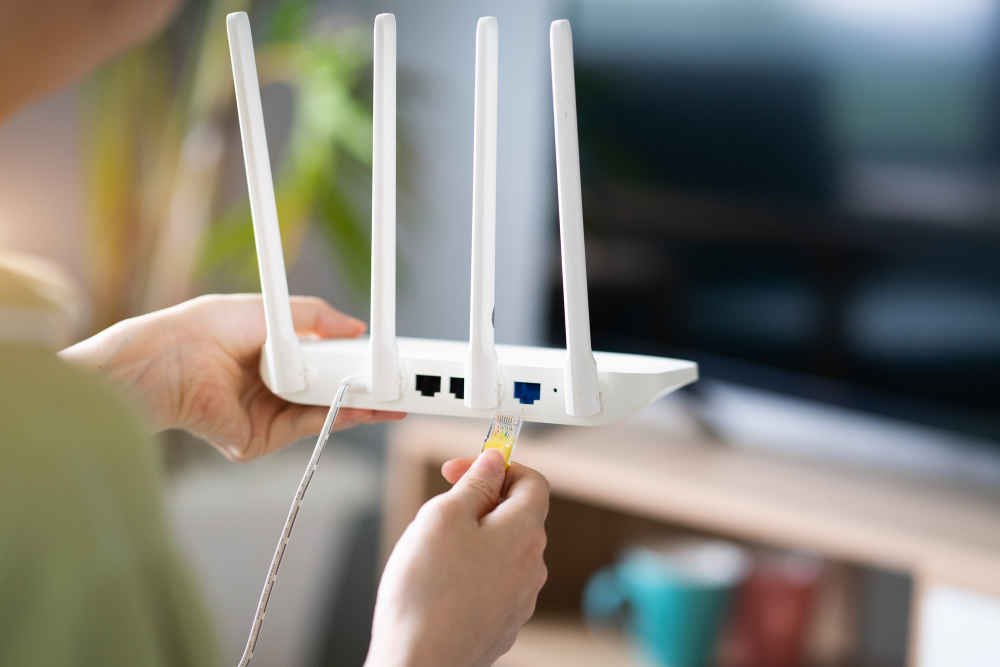 Se quiser um bom sinal, não deixe o roteador Wi-Fi perto destes 10 objetos