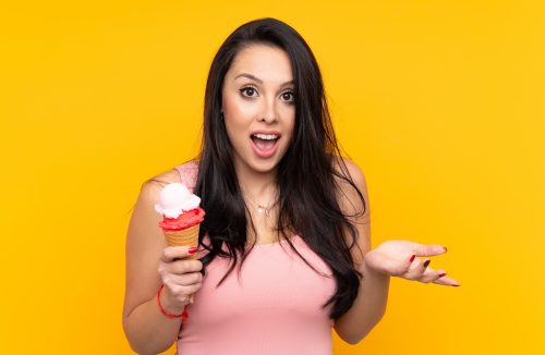 Dá para tomar sorvete mesmo estando de dieta? Veja o que diz uma nutricionista! - Jornal da Franca