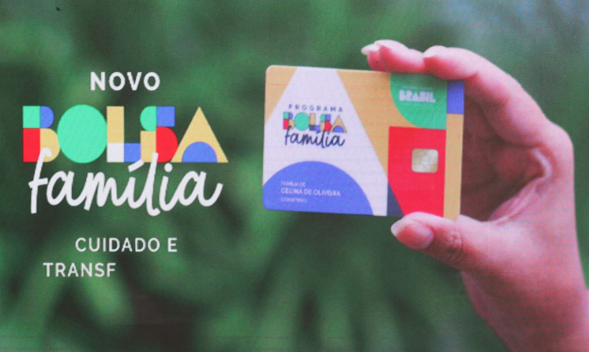 bolsa família novo
