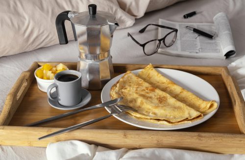 Congelar massa de panqueca é nova moda na web: Funciona e facilita o café da manhã! - Jornal da Franca
