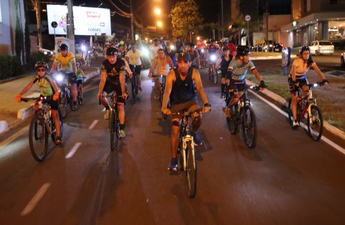 Mais uma edição do Passeio Ciclístico Noturno acontece em Franca nesta quinta, 15 - Jornal da Franca