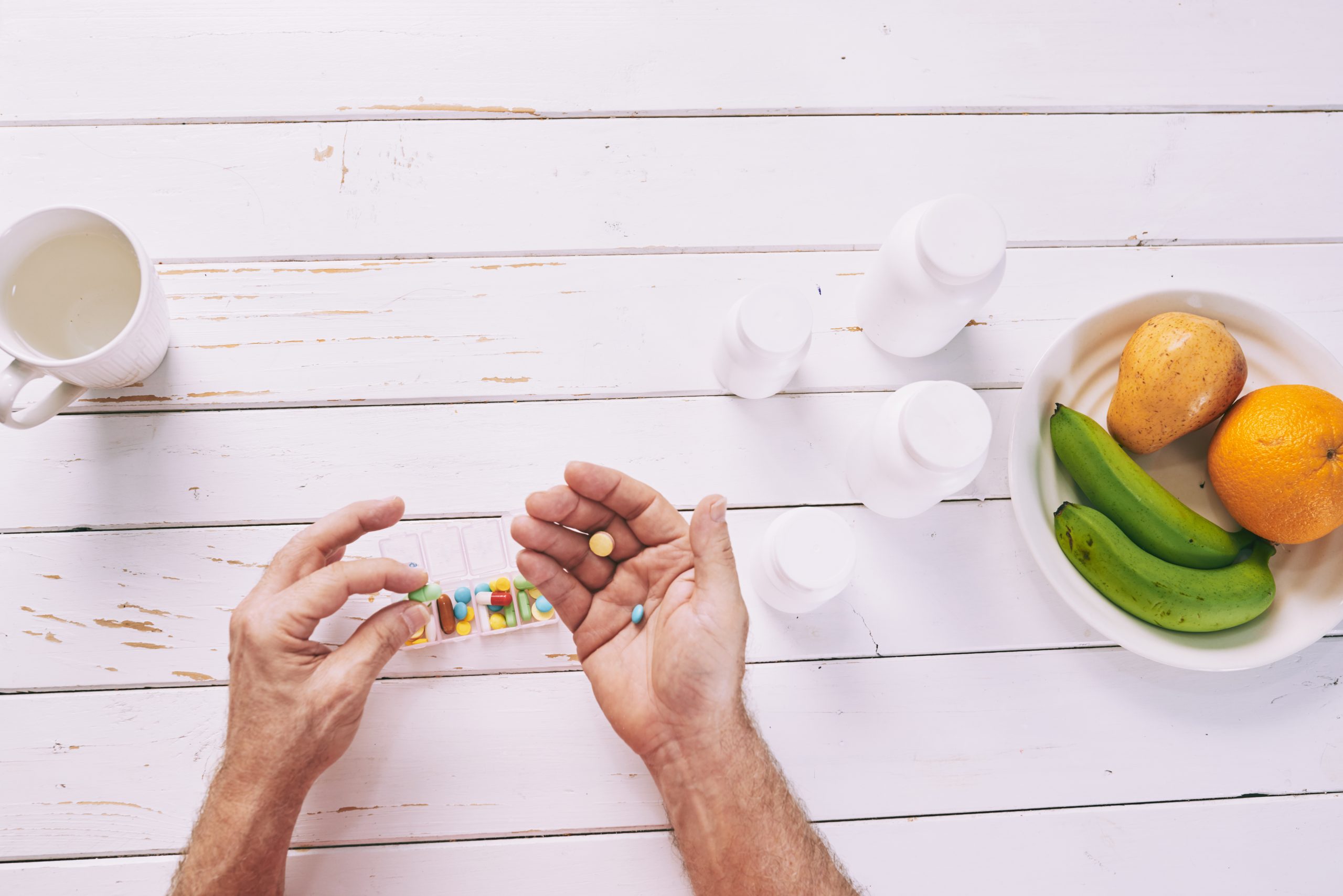 alimentos e remédios