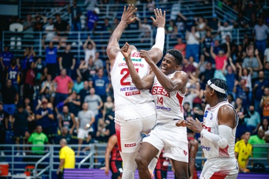 Implacável, Sesi Franca detona Mengo e bate recordes pela Liga Nacional de Basquete