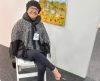 Artista Goret Chagas expõe em Nova Iorque e mostra seu talento no Central Park - Jornal da Franca