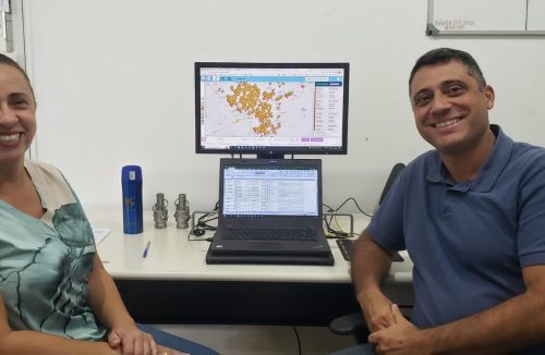 Sabesp tem inteligência artificial para localizar vazamentos não visíveis em Franca - Jornal da Franca