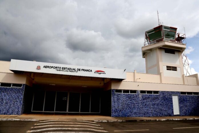 Rede Voa coloca o Aeroporto de Franca à disposição de quem vai à Agrishow