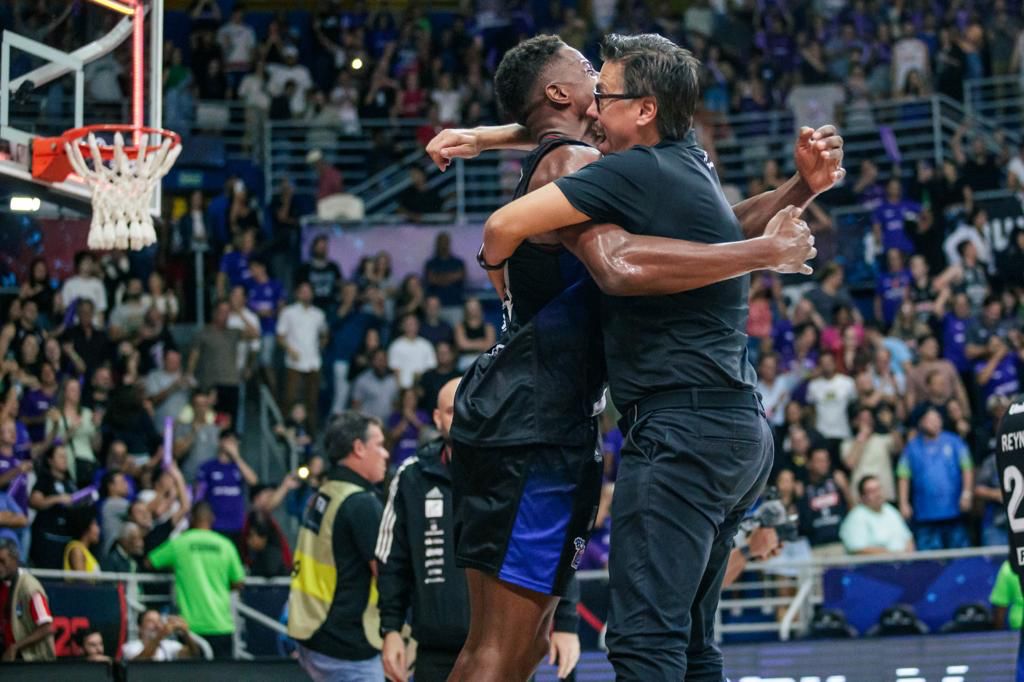 Sesi Franca vem de três títulos seguidos sobre o Flamengo e cria tabu contra rival