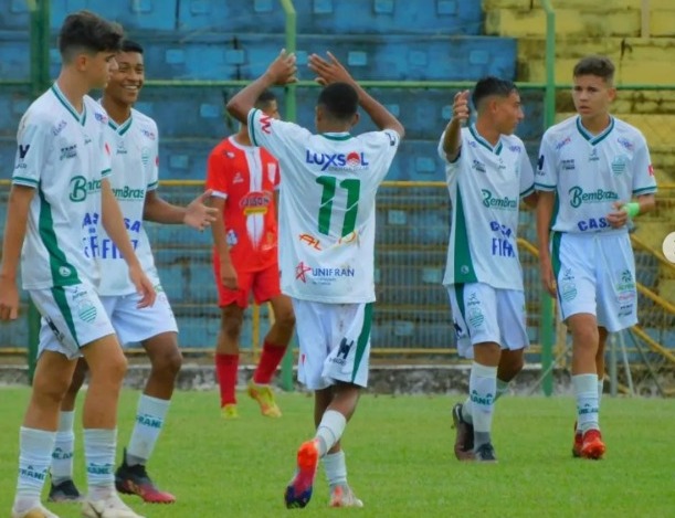 Francana joga pelo Campeonato Paulista e toma goleada do Botafogo de Ribeirão