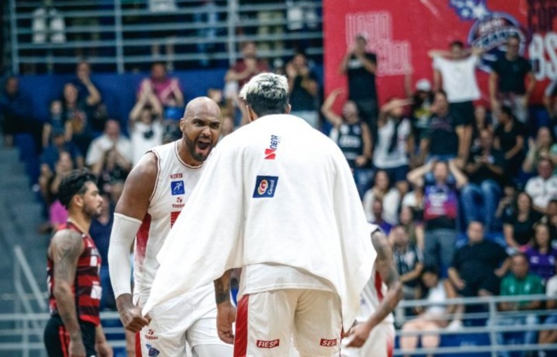 NBB se prepara para início das quartas de final; Sesi Franca vai pegar a Unifacisa