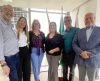 Diretores da FEAPAES-SP na Secretaria dos Direitos da Pessoa com Deficiência de SP - Jornal da Franca