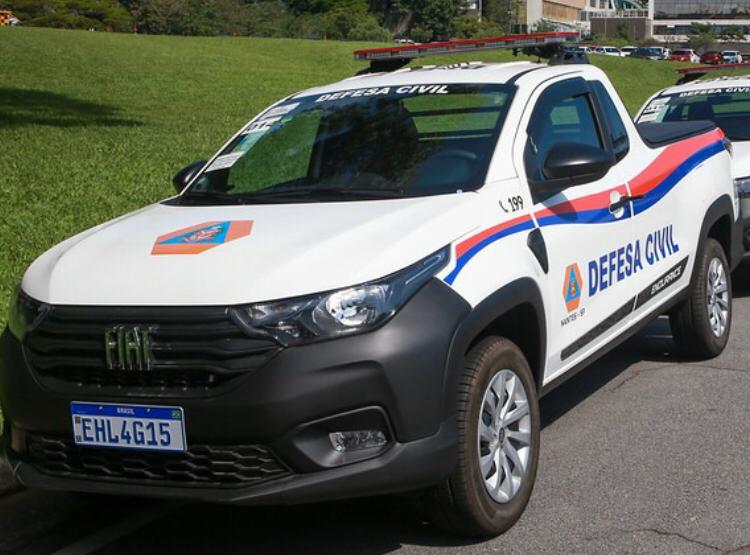 Cidade da região de Franca vai receber viatura e equipamentos para a Defesa Civil