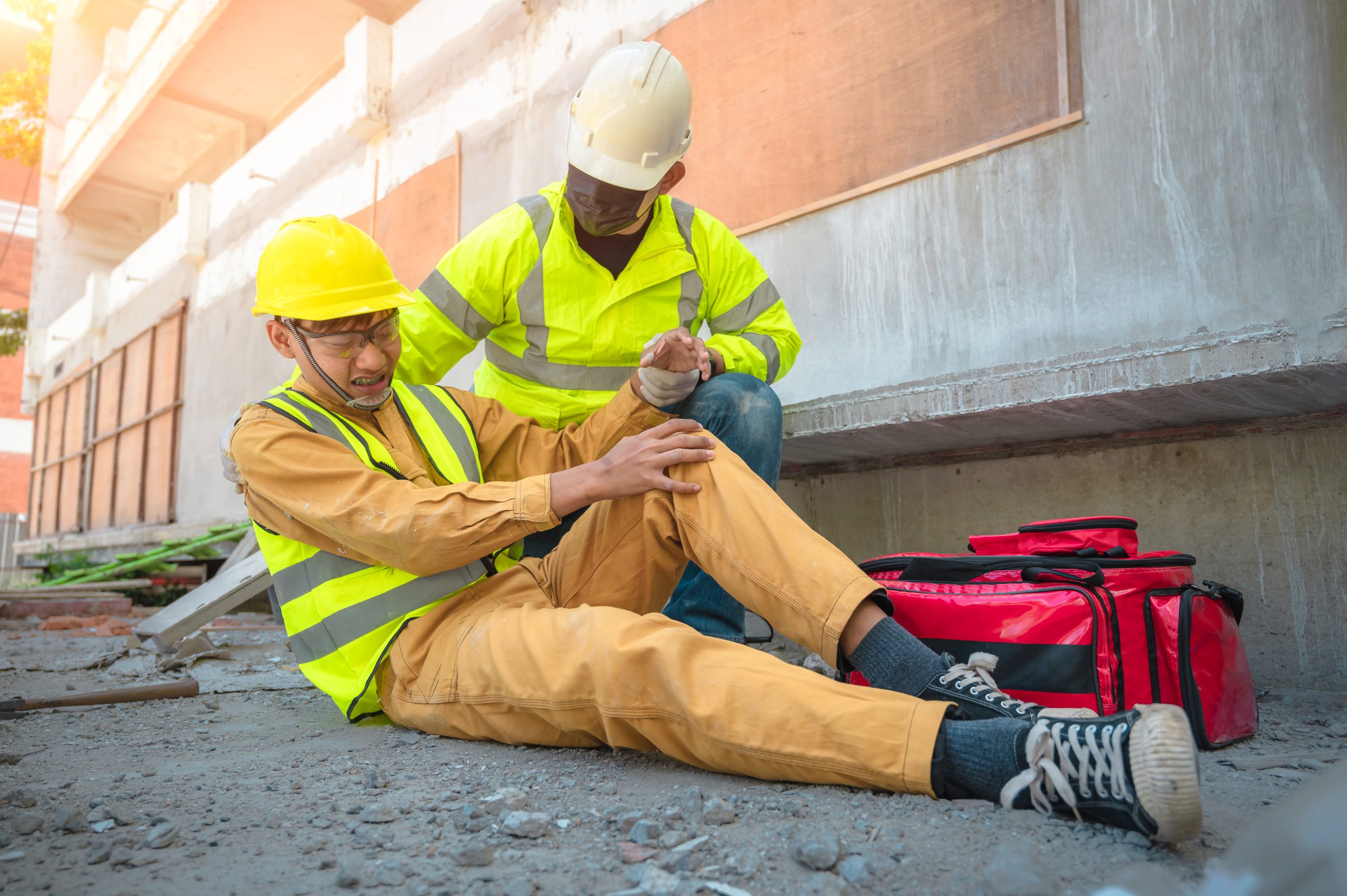 Franca realiza campanha de prevenção a acidentes de trabalho e doenças