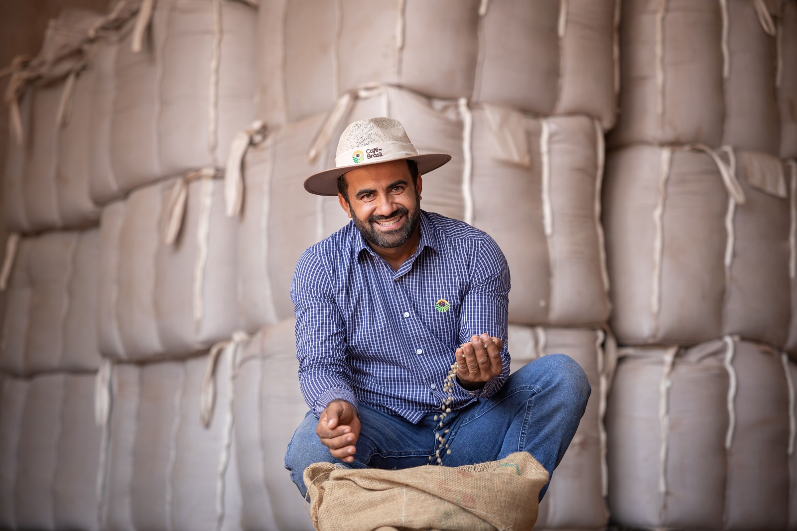 Agro influencer de Ribeirão Corrente participará da Agrishow 2023