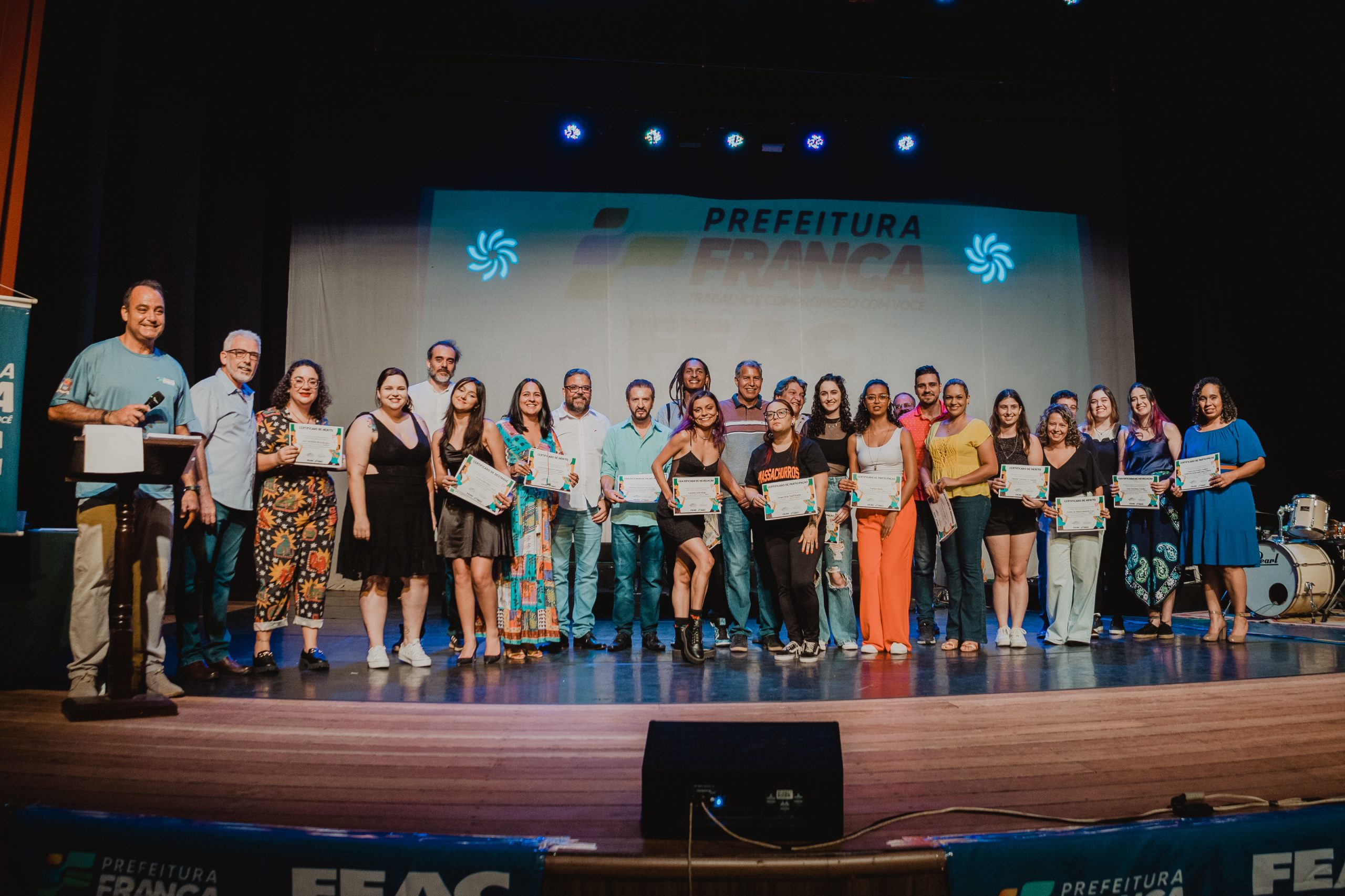 Festival ‘Águas de Março’ termina com premiações e apresentações musicais