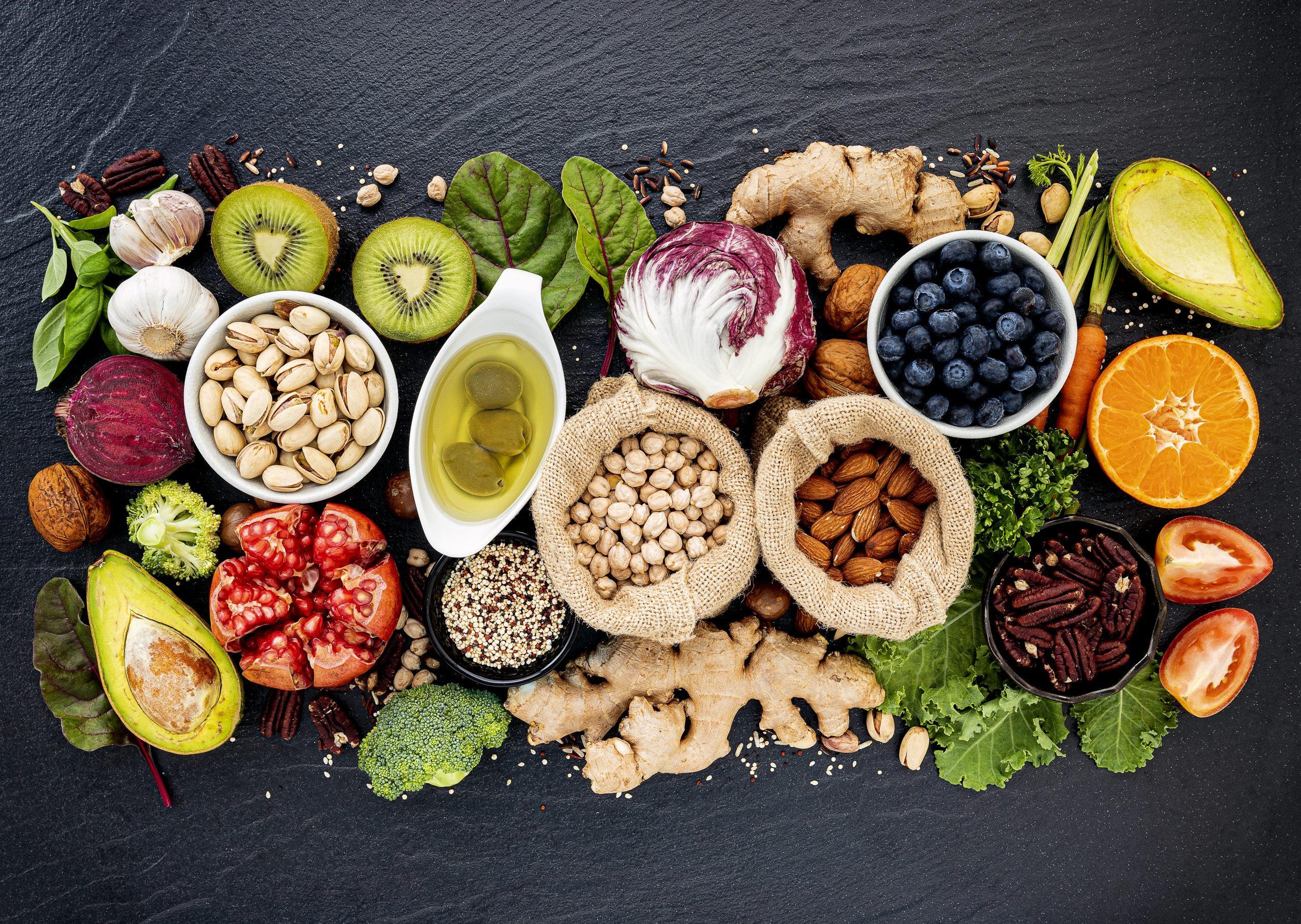 Quer preservar a memória? Aposte em alimentos ricos em antioxidantes!