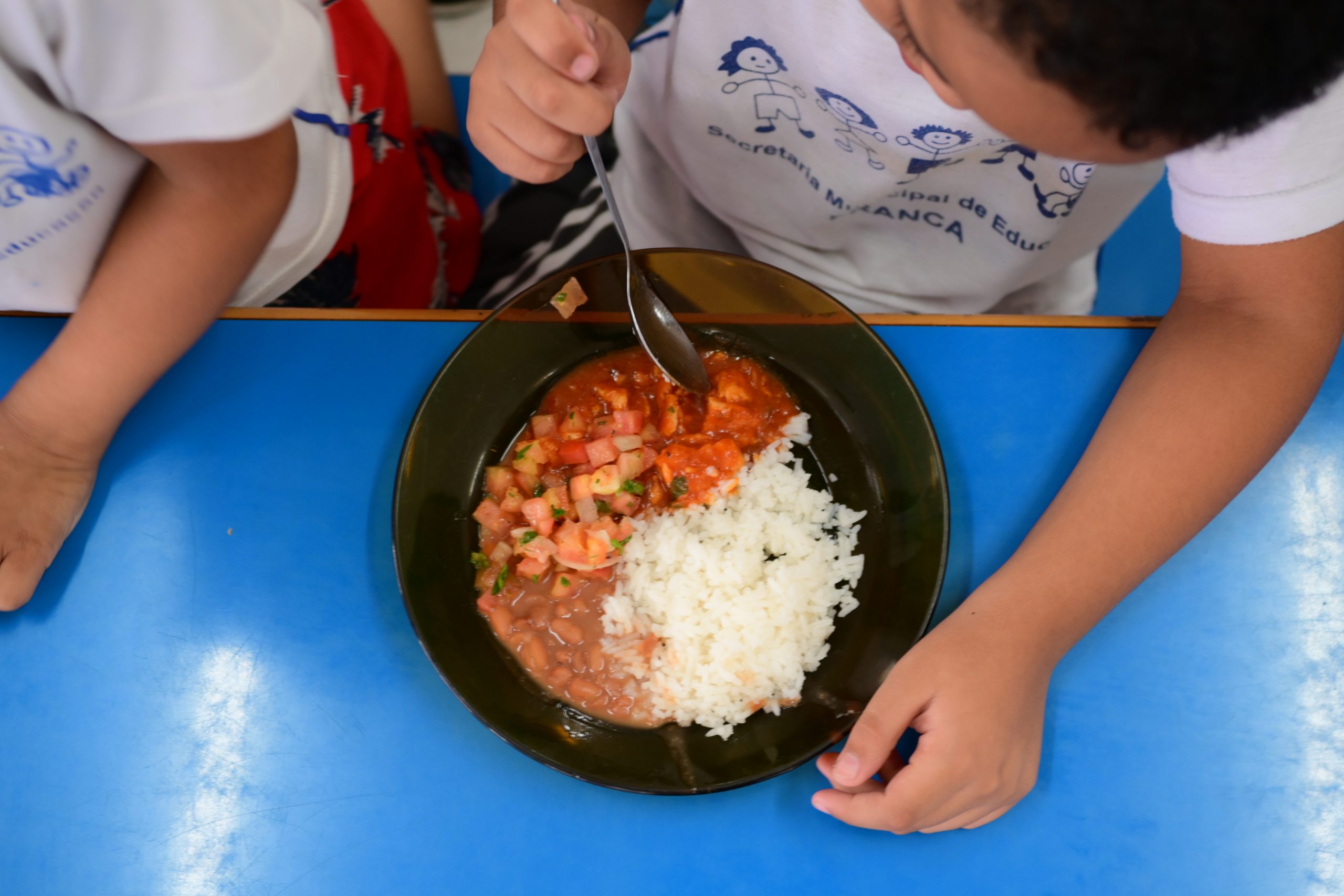 Educação de Franca oferece cardápio especial de Páscoa para 62 mil estudantes