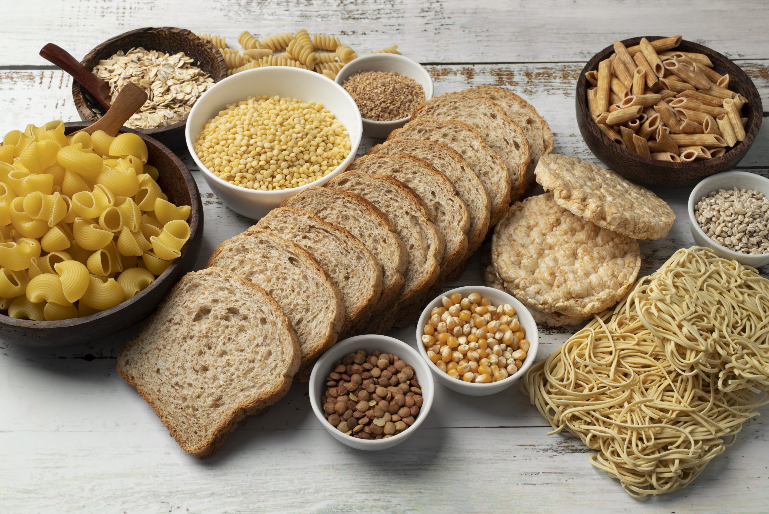 Não precisa cancelar! Aprenda a como incluir os carboidratos na dieta