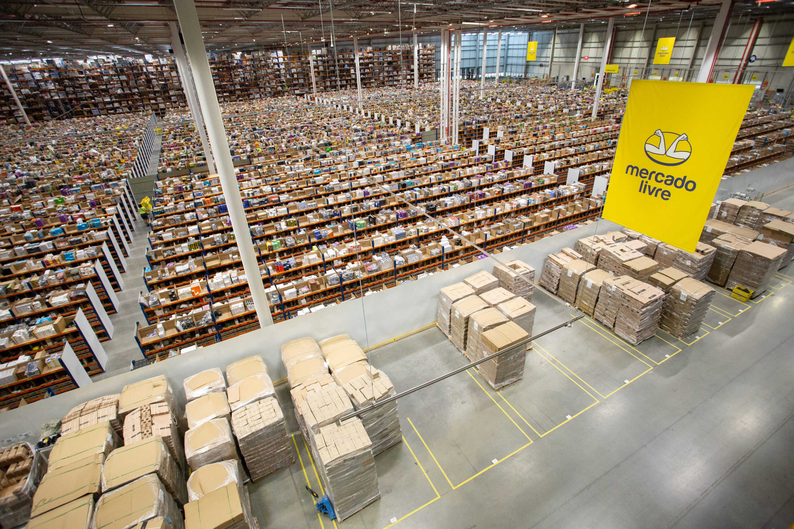 Mercado Livre anuncia a abertura de 5.800 vagas de emprego no Brasil ainda este ano