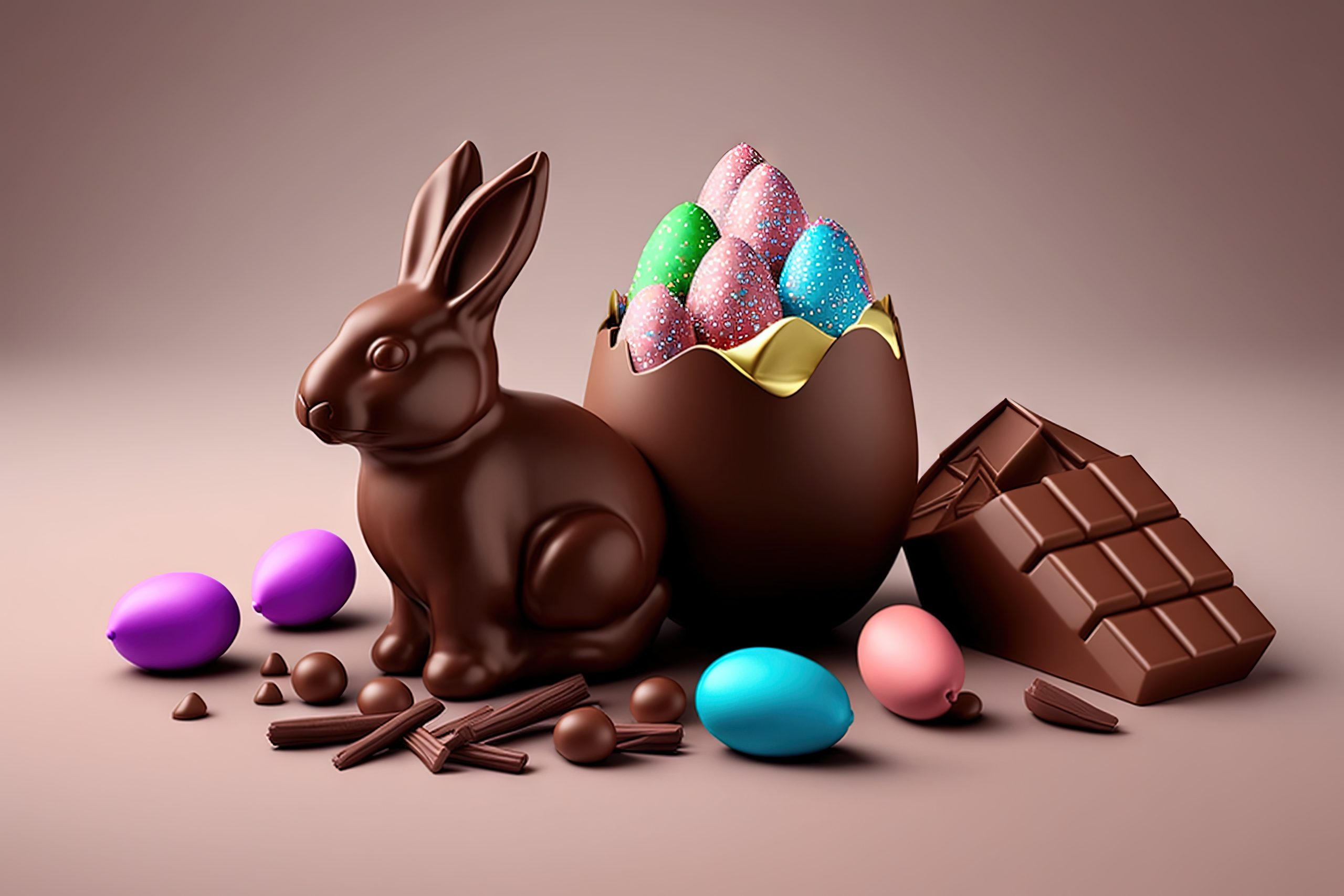 golpe do chocolate