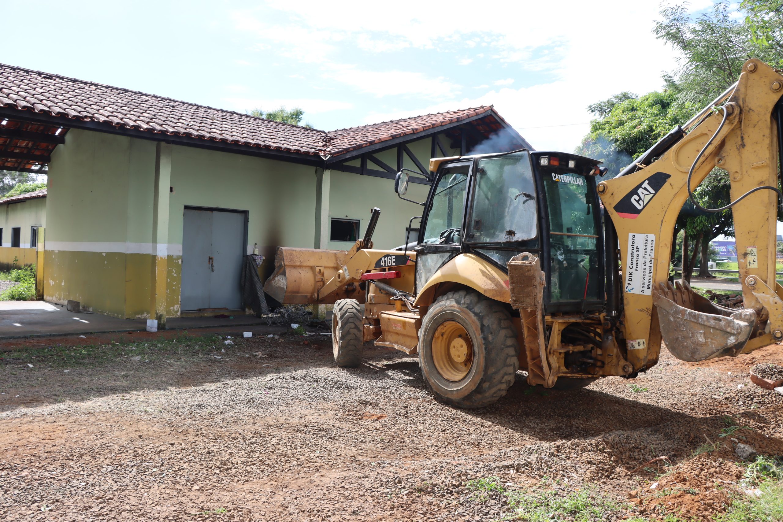 Prefeitura de Franca projeta Escola de Educação Básica no bairro Leporace I