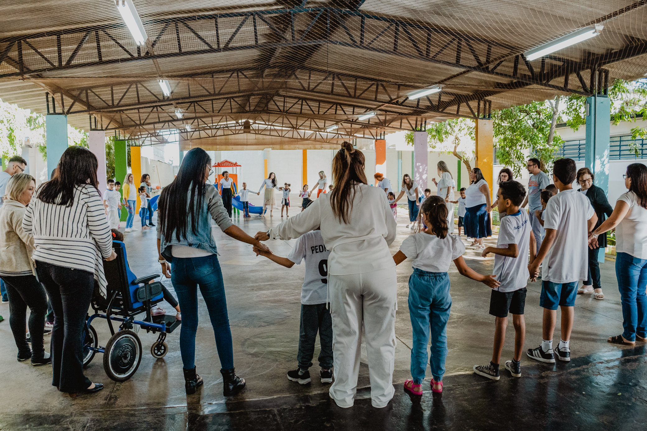 ‘Dia D’ da Educação tem palestras, música e atividades nas escolas de Franca