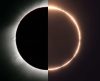 Eclipse solar híbrido: entenda o fenômeno raro esperado para acontecer esta semana - Jornal da Franca