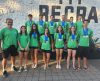 Equipe de natação de Franca conquista 33 medalhas em competição regional - Jornal da Franca