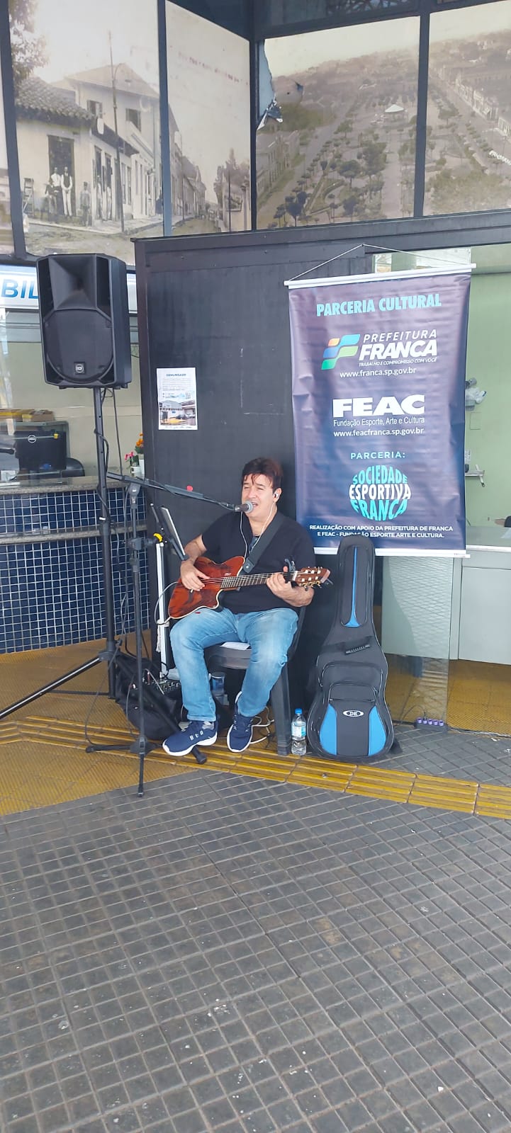 Música em Todos os Cantos: Confira as atrações deste fim de semana em Franca