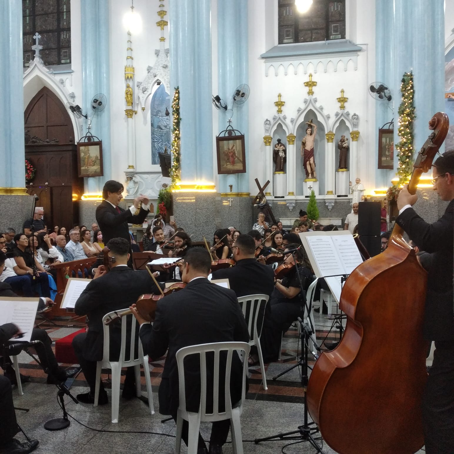 Orquestra Sinfônica de Franca apresenta concerto de Páscoa neste domingo, 09