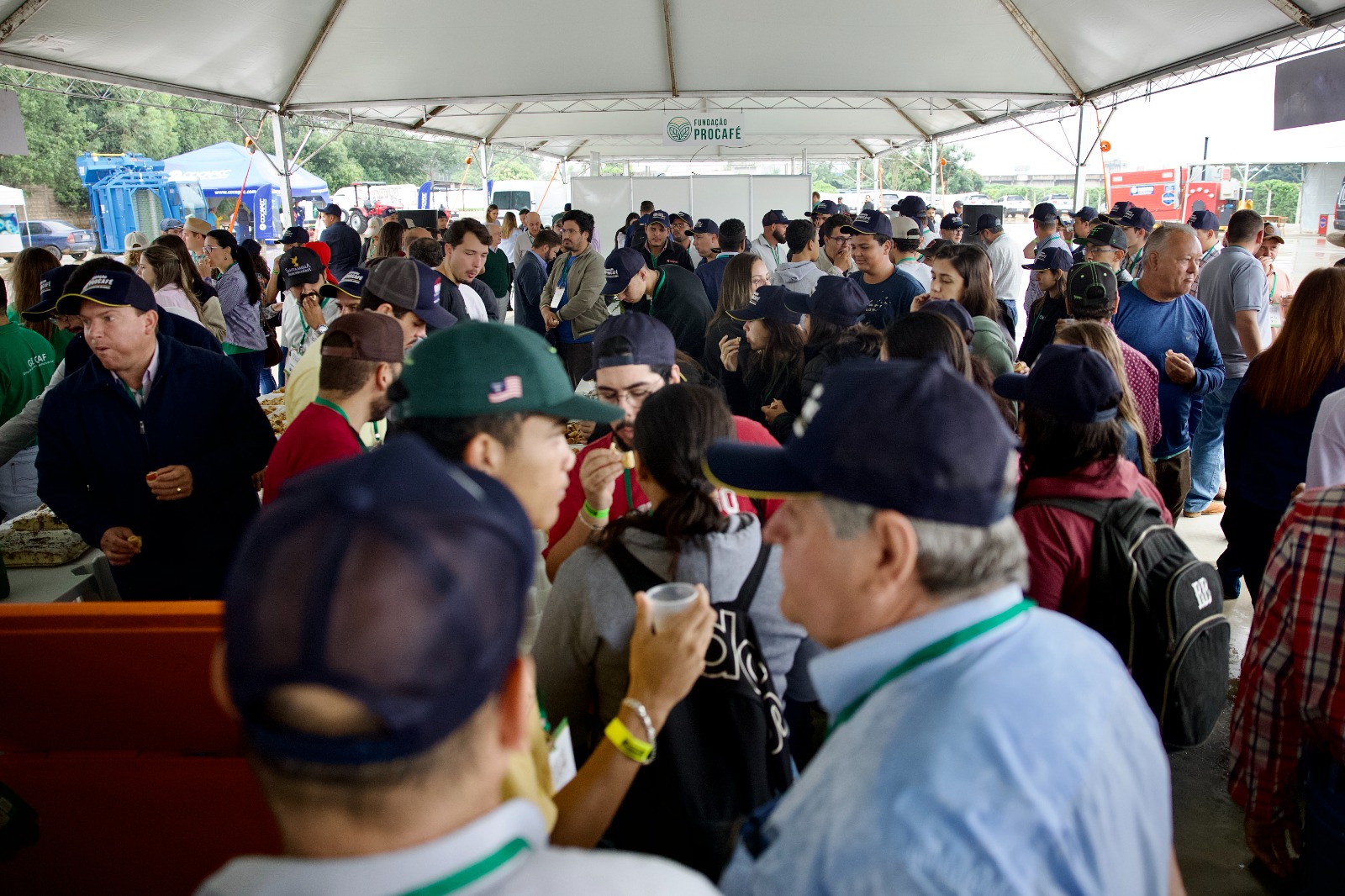 Procafé apresenta nova variedade de café e debate mais três temas em Dia de Campo