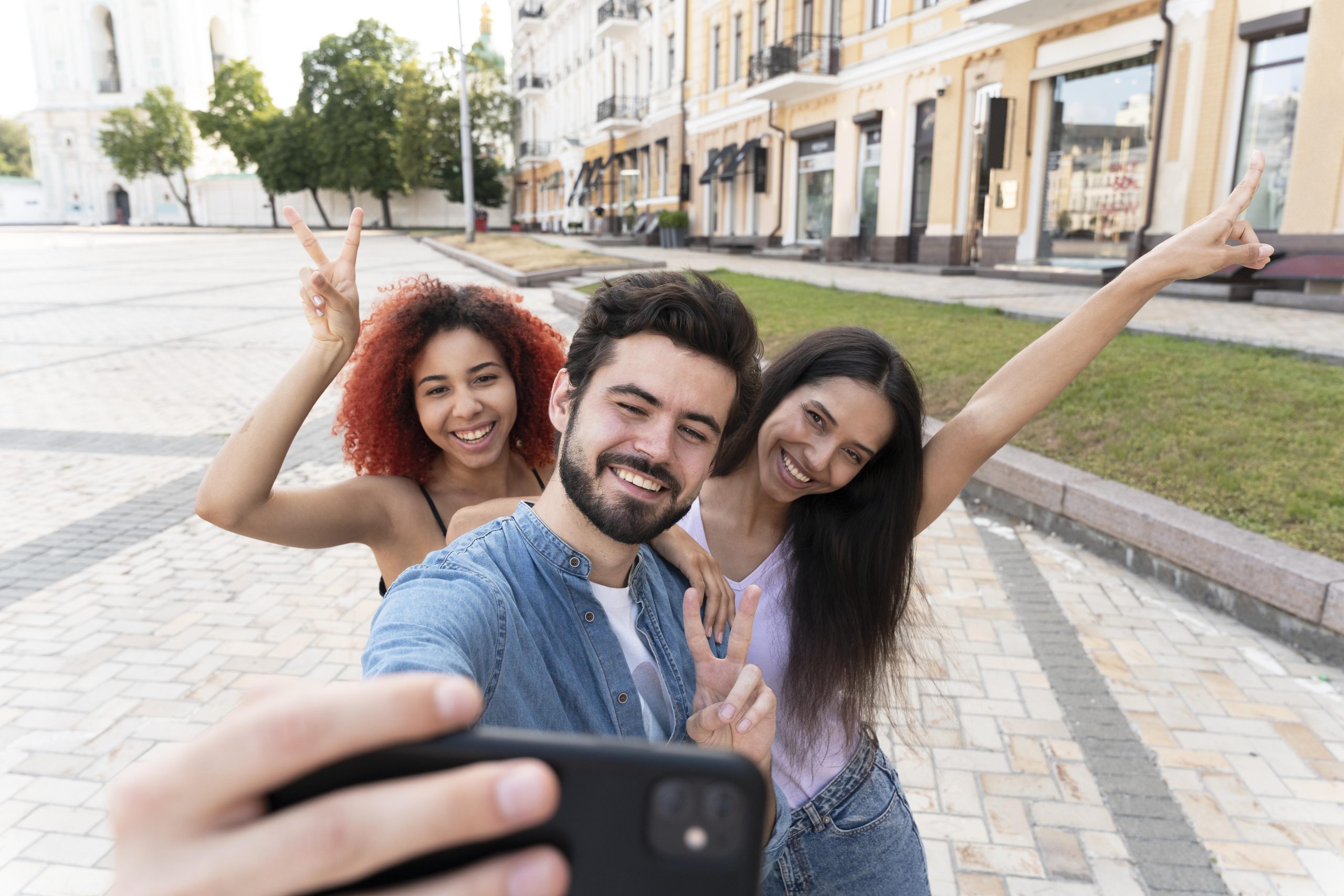 selfie
