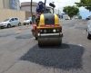 Operação Tapa-buracos faz manutenção em 17 bairros de Franca - Jornal da Franca