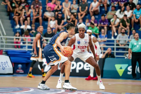 NBB: Sesi Franca Basquete pega a Unifacisa na Paraíba em busca da segunda vitória