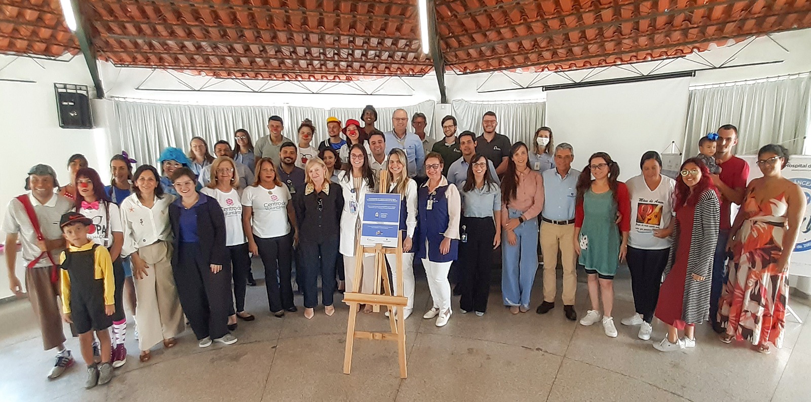 Hospital do Câncer de Franca inaugura Projeto de Humanização do Espaço Oncológico
