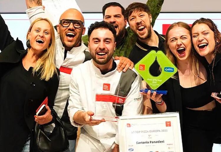 Brasileiro ganha prêmio por fazer a melhor pizza do mundo fora da Itália