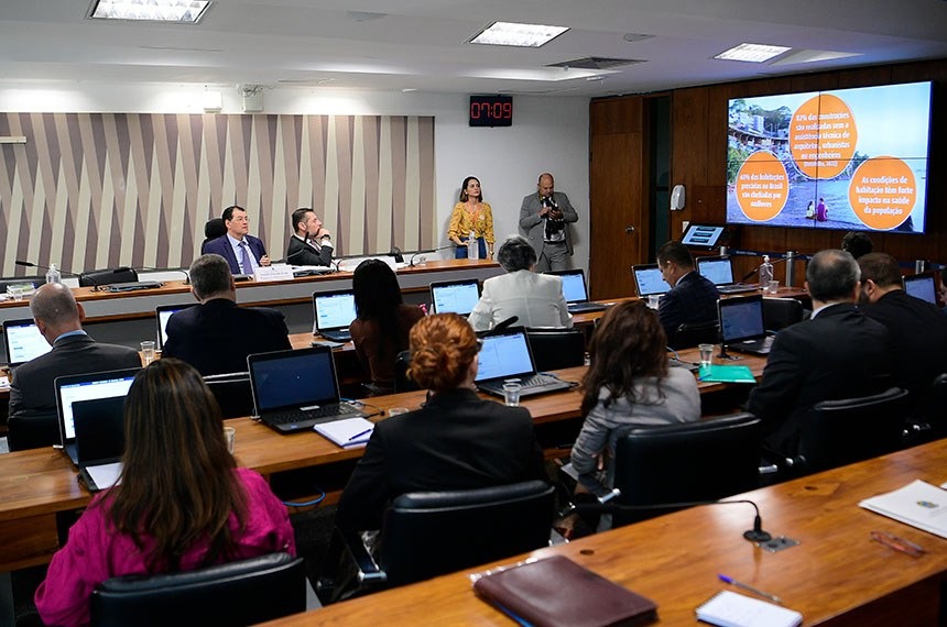 Governo avalia Minha Casa, Minha Vida e quer melhoria das moradias para a população