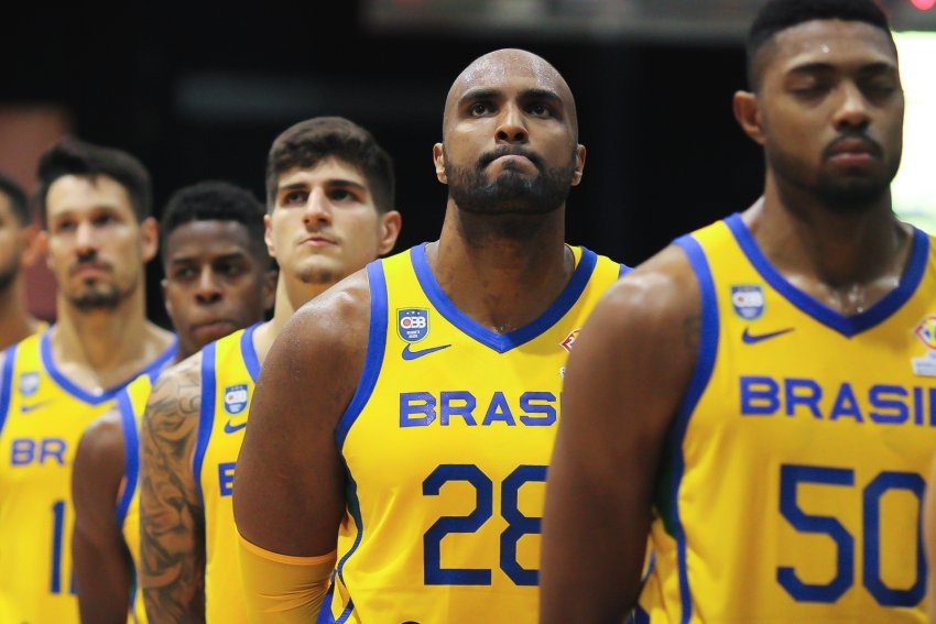 Seleção brasileira de basquete, com atletas francanos, estreia contra Irã no Mundial
