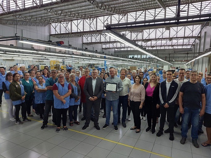 Calçado Lótus também recebe certificação de produto de Origem Sustentável