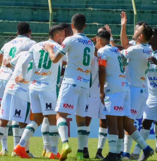 Francana fica no empate em casa contra Inter e mantém invencibilidade na Série B