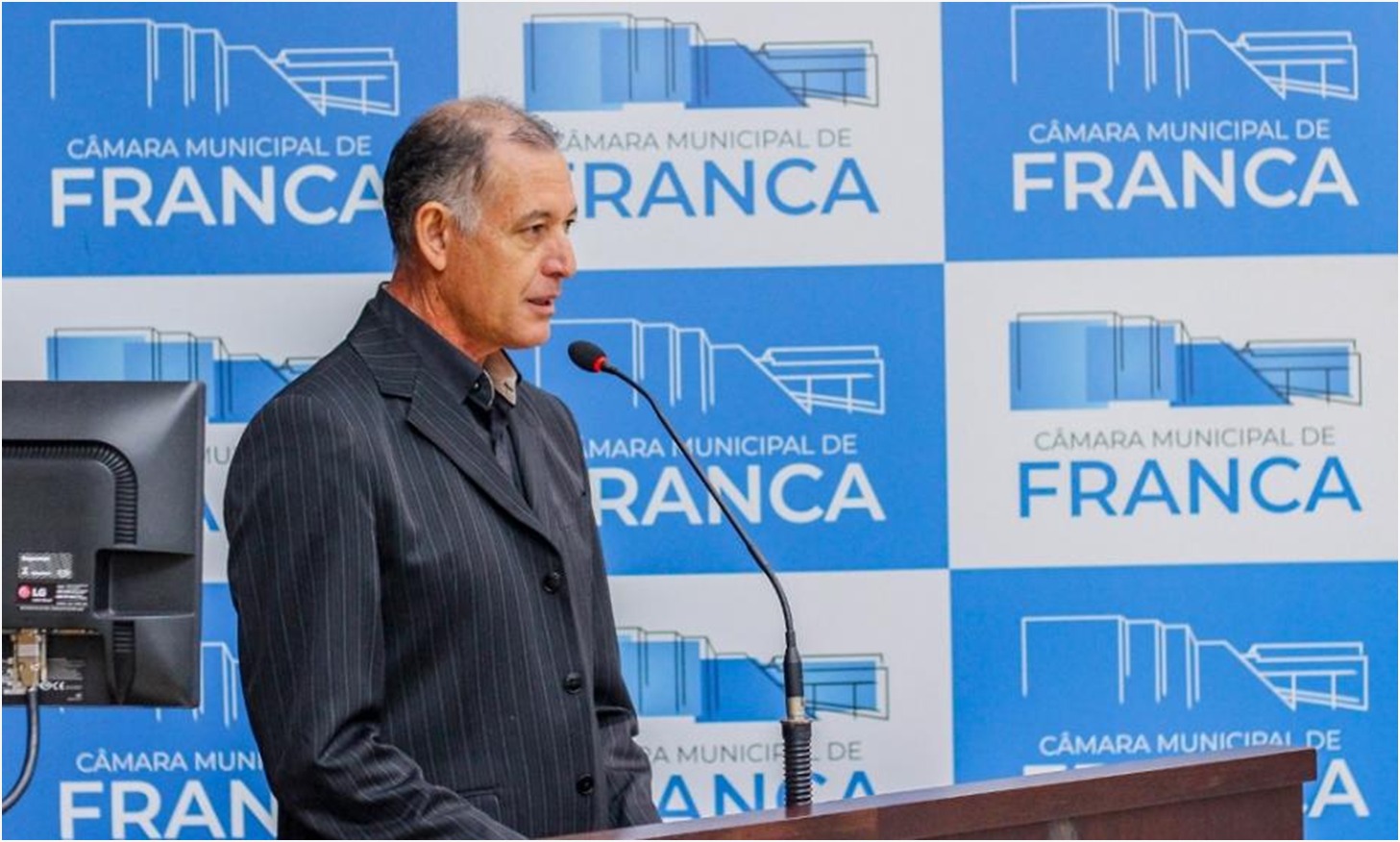 Câmara de Franca volta a cobrar melhorias na sinalização da Rodovia João Traficante