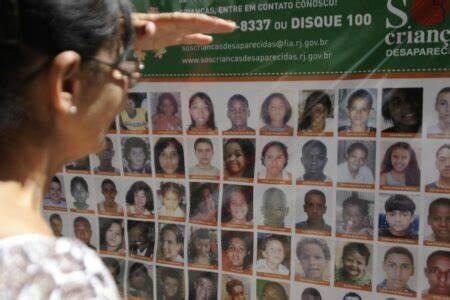 Dia Internacional da Criança Desaparecida; trauma de milhares de famílias pelo país