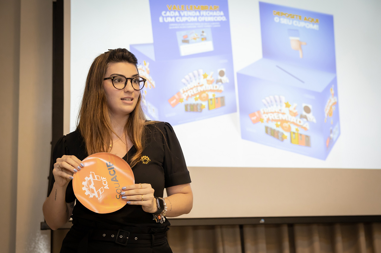 Campanha Franca Premiada da ACIF já conta com 225 empresas participantes