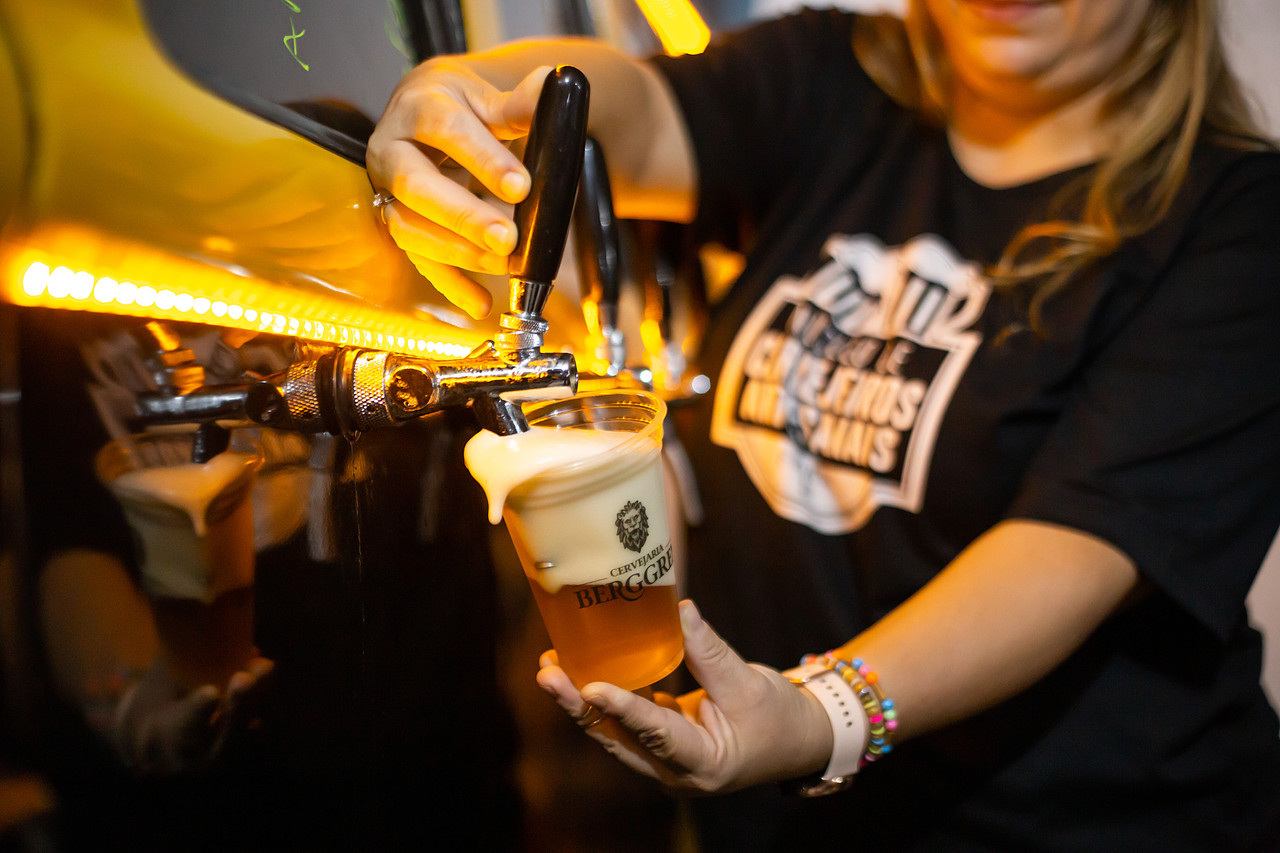 Anote aí: acontece no sábado, dia 13, o 3º Festival da Cerveja Artesanal de Franca