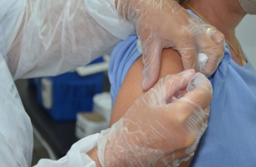Campanha de vacinação contra Inflenza começa em Franca nesta segunda-feira, 25 - Jornal da Franca