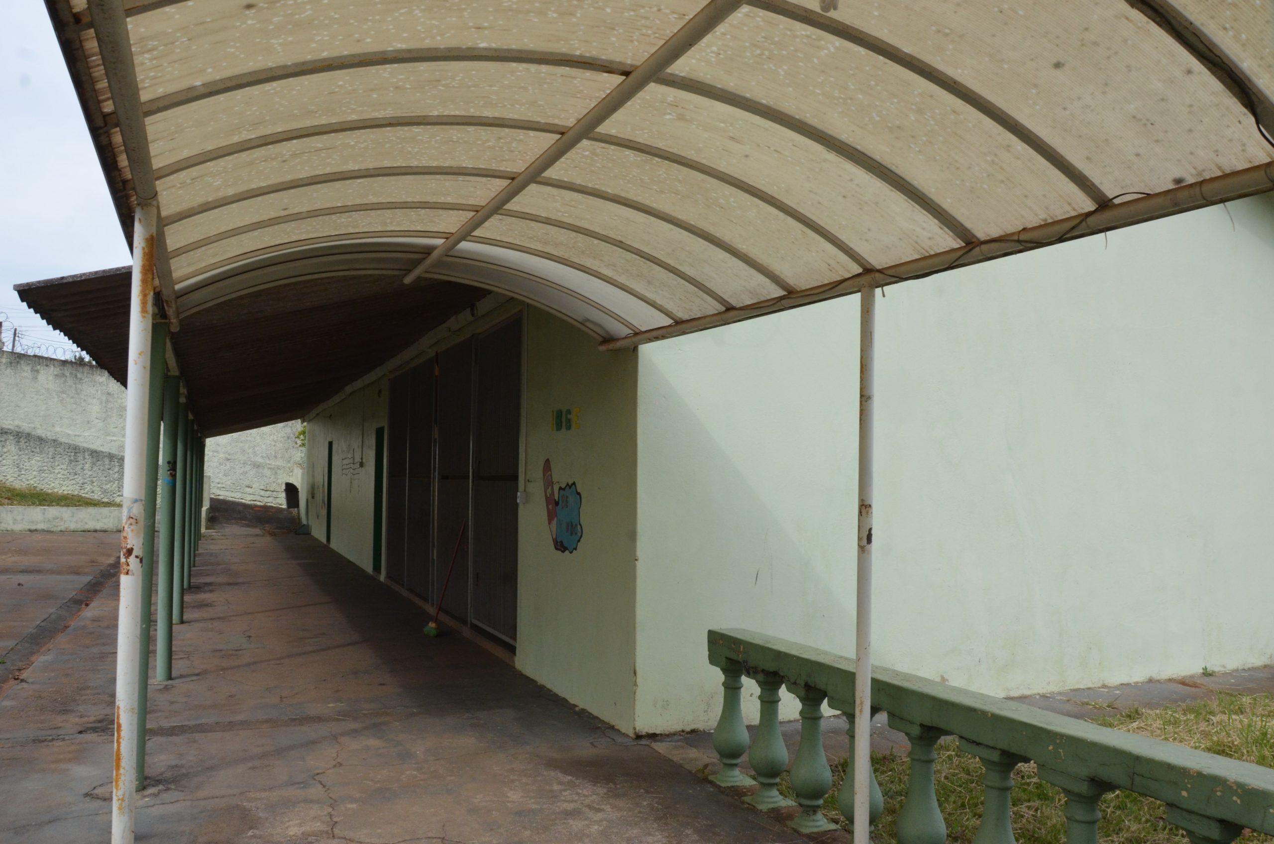 Obras do novo CRAS Leste, em Franca, vão garantir mais salas e acessibilidade