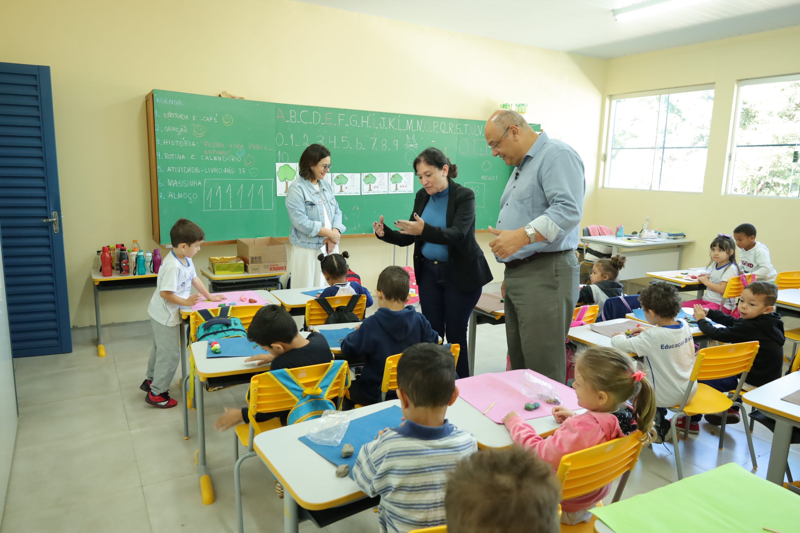 Em Franca, sete escolas já funcionam em tempo integral com 456 alunos