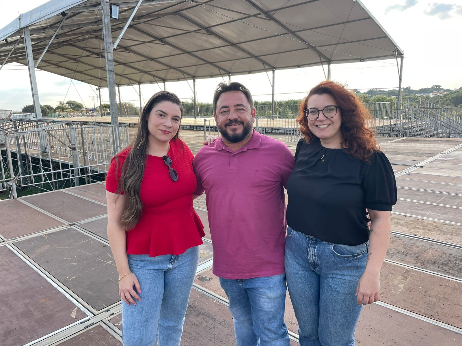 Expoagro 2023 anuncia Tenda de Acolhimento em parceria com Serviço Social Infinito