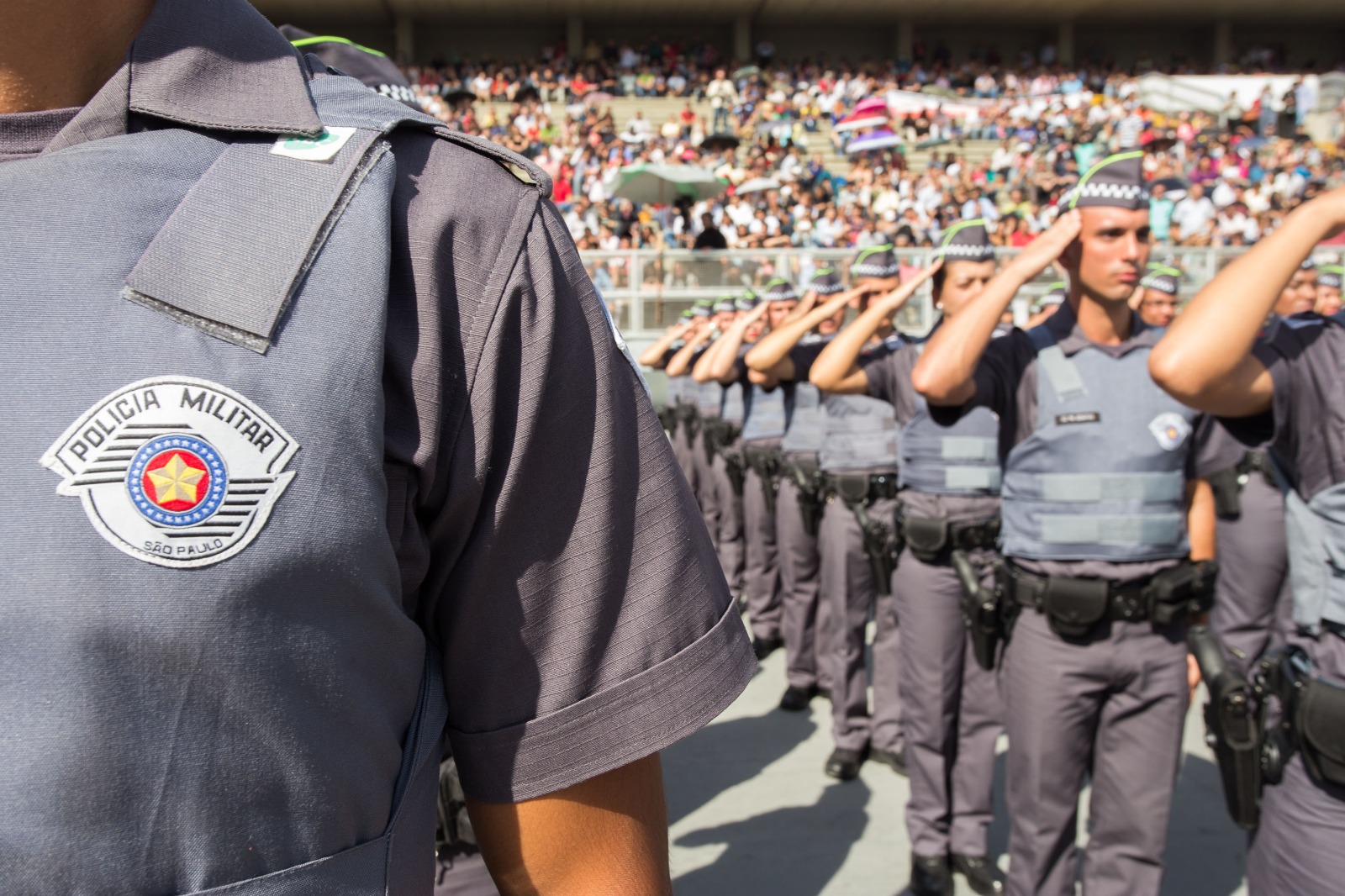 Governo do Estado de SP envia à Alesp proposta de aumento salarial para policiais